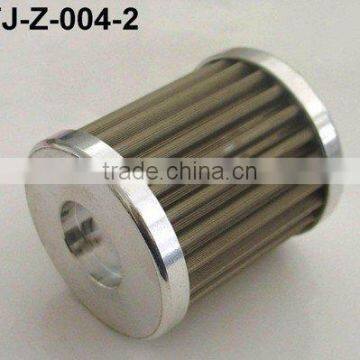 XR 200-650 L/R Stainless Steel Oil Filter for dirt bike, XR 200-650 L/R oil filter pocket bike