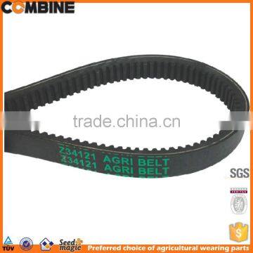 farm machine rubber conveyor belt with price Z34121