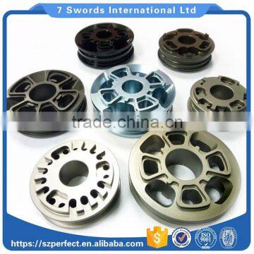 Customized High Demand Precisely with great price Customized high quality cnc rapid prototyping aluminium machine parts