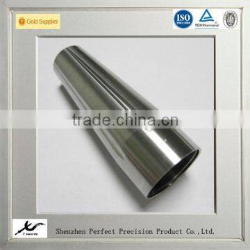 Cnc Machining Shaft Hard Grinding Parts photo-3