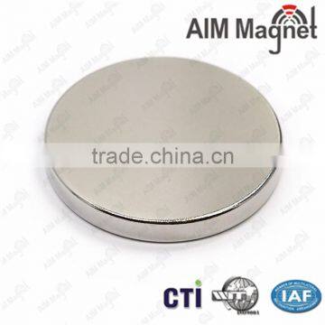 D32mmx3mm Disc Neodymium Magnets N35 photo-2