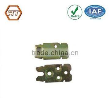 Customized precision machining forged brass parts