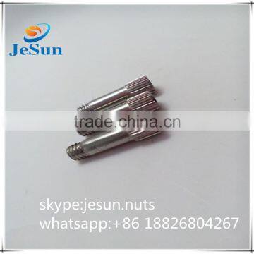 Made in China Custom Stainless Steel Knurled Dowel Pins