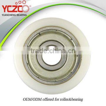 Nylon Flat Window Bearing for Furniture photo-2