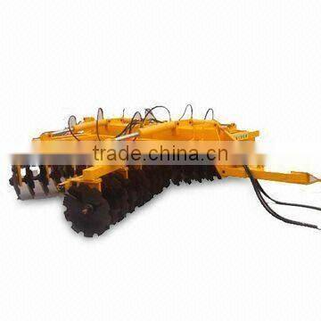 New design farm equipment disc harrow made in China