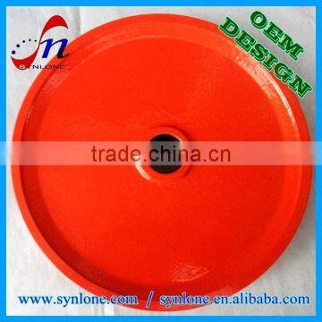 Single Groove Casting Iron Pulley photo-2