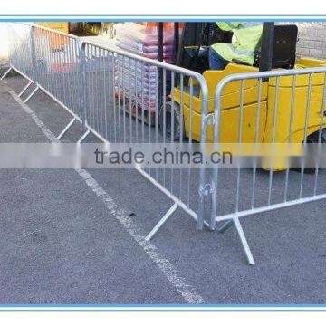 temporary parking barrier manufacturers