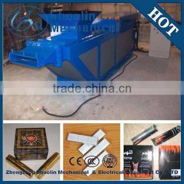 New Model Consumption Hookah Charcoal Making Machinery With High Grade photo-3