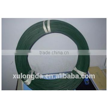 PVC/PE Coated Iron Wire(painted wire)