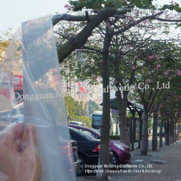 High Quality PVC Plastic Mirror Sheet/Panel/Board