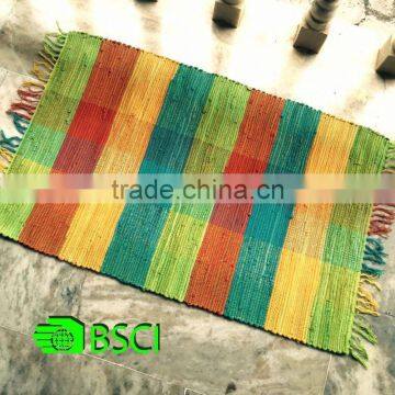 100% Cotton Bath Mats With BSCI Audit