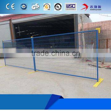 Welded Steel Wire Mesh Fence Panels photo-5