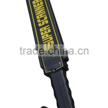 New Arrivals Hand Held Metal Detector GP-3003B1 photo-2