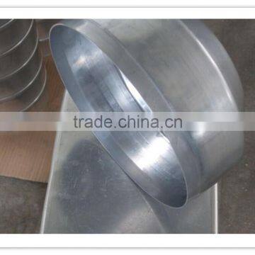 Aluminum Spinned Bowl, Aluminum Spinning Parts photo-2