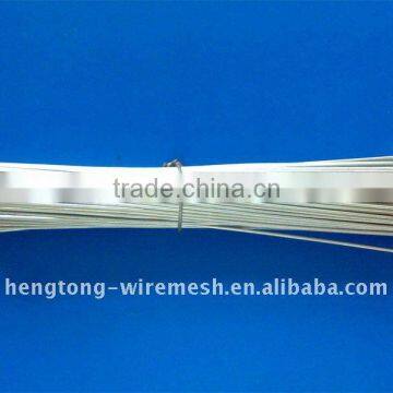 Hot Dipped Galvanzied Straight Cut Wire