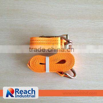 1.5 Inch Ratchet Tie Down With Iron Handle photo-2