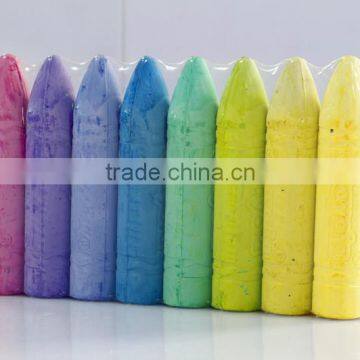 24 Pcs Colorful Eco Friendly School Chalk photo-5