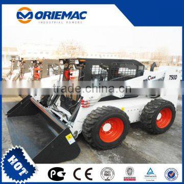 NEW PRODUCT WECAN 0.75T Skid Steer Loader GM700B FOR SELL photo-4
