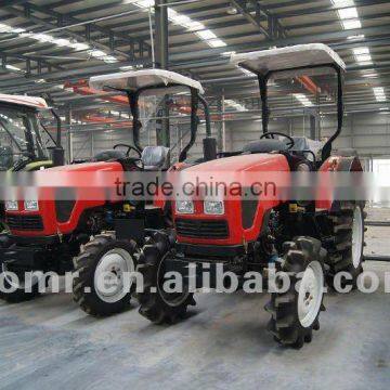 BOMR FIAT Gearbox farm diesel tractor (604 Rop+Sunroof)