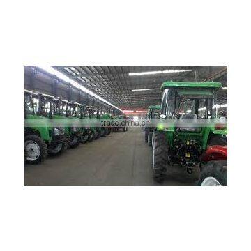 China Cheap 40HP Mini Farm Tractor For Sale photo-5