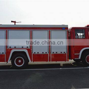 4x2 Dongfeng 6000Liters Fire Truck photo-4