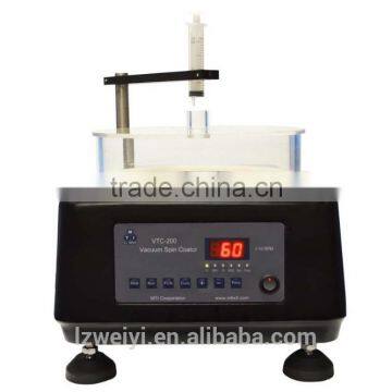 VTC-200 Vacuum Specimen Spin Coater photo-4