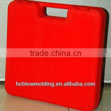 OEM Blow Molding HDPE Plastic Tool Case PP Case Type Instrument Case photo-5
