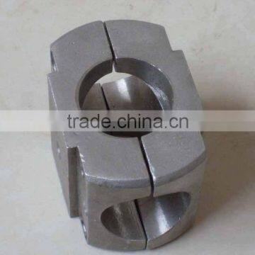 Ferrous Sand Iron Castings/blasting Iron Cast/nodular Sand Cast Iron photo-2