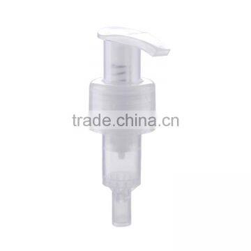 Plastic Soap and Lotion Dispenser With Twist Lock photo-4