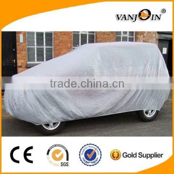 Transparent or printed disposable car seat covers