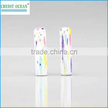 Metal Drawstring Cord End For Garment Accessories photo-3