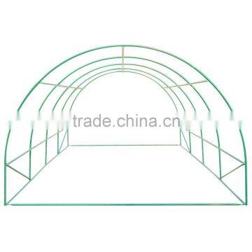 Portable Walk-In Garden Tunnel Greenhouse photo-6