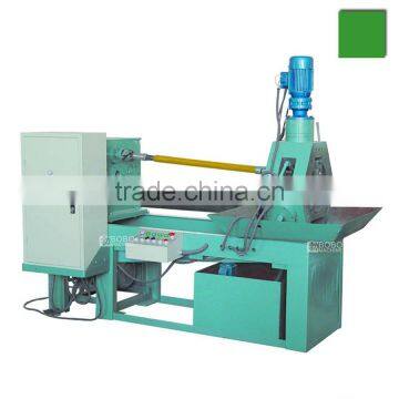 Heat exchanger aluminum and copper extruded fin tube rolling machine