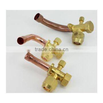 A/C Split Valve ,brass Service Valve photo-3