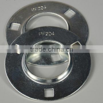 Stainless steel pressed bearing housing PFT204 PFT205 PFT206