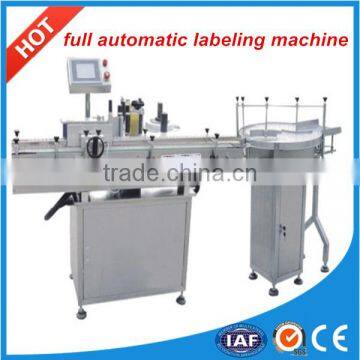 Hot sale doubel sides labeling machine for sale with CE