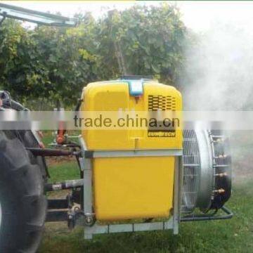 top quality tractor PTO drived garden sprayer ,orchard sprayer, air blast sprayer blow sprayer with best price