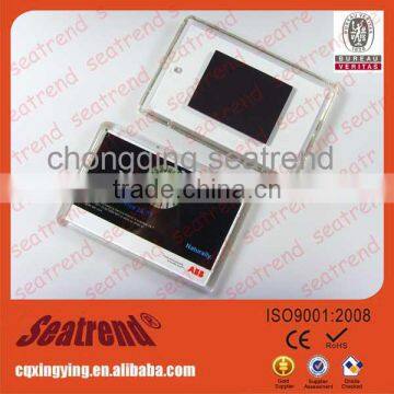 Promotional Customized Strong Souvenir Crystal Glass Fridge Magnet photo-2