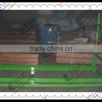 Tyre Pallet Rack for Warehouse Tire Racking and Stillages Steel Mobile Tire Rack photo-3