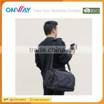 Best Selling Nylon Video Bag Fancier Camera Bag with Adjustable Strap,Cheap Price