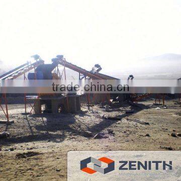 High efficiency artificial granite production line automatic manufacturer