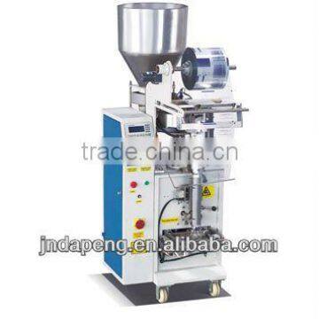 Volumetric packing machine/vertical type packing machine for puff snack food