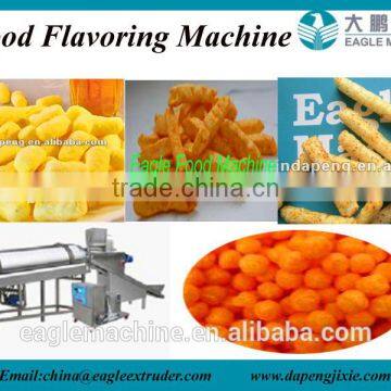 practical electric automatic out putting flavouring machine