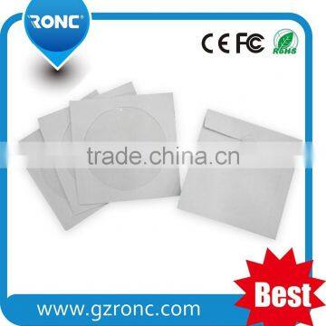 Paper Sleeve With Transparent Film for CD/DVD photo-2