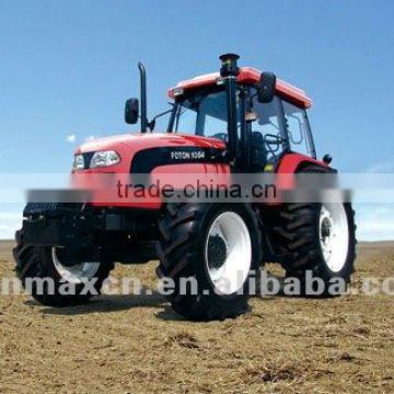 105 Hp wheel tractor