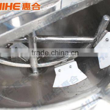 Factory Directly Supply Stainless Steel Planetary Food Mixer photo-5