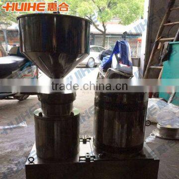 Industrial Vertical Peanut Butter Colloid Mill