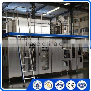 BH7500-II Aseptic Cartomizer Milk Filling Machine photo-6