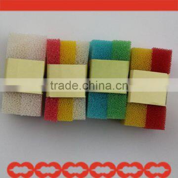top selling mini dish sponge wipes of filter sponge