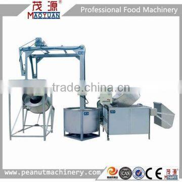 fried peanut production line